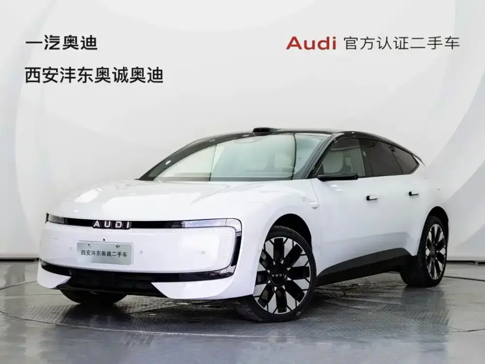 Audi E5 Sportback Model Base Version 2025