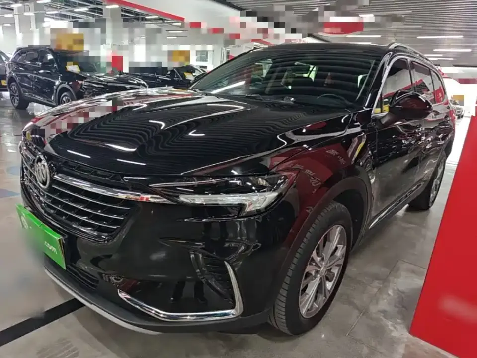 Buick Envision Plus Enclave Plus 652T 5-Seater Luxury 2023