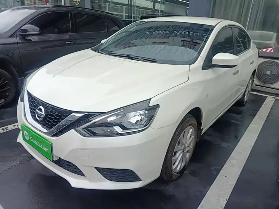 Nissan Sylphy Facelift III Classic 1.6XE CVT Comfort Edition 2026