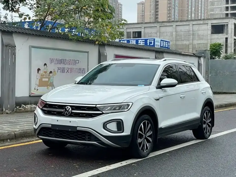 Volkswagen T-ROC 280TSI DSG 2WD Time Edition 2023