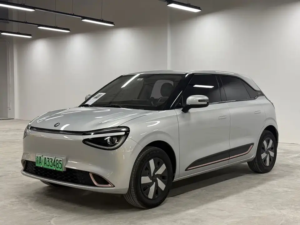 Dongfeng Yipai Nano 01 330 Air 2025