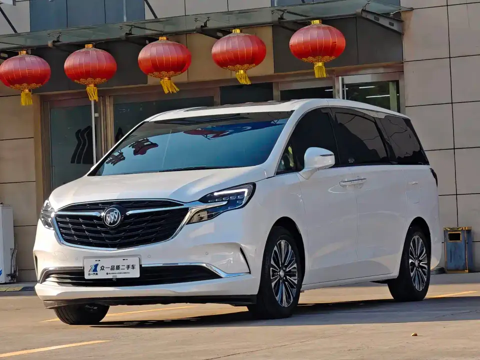 Buick GL8 ES Landlord 653T Luxury 2021