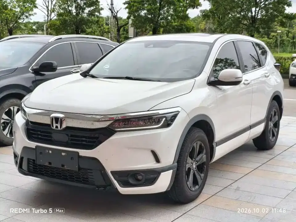 Honda Haoying 240TURBO CVT 2WD Luxury 2021
