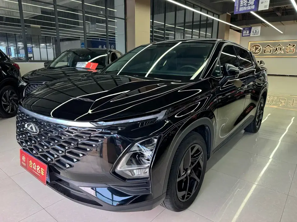 Chery Omoda 1.6TGDI DCT High-Dimensional Edition 2022