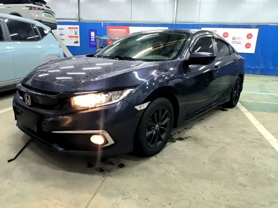 Honda Civic 220TURBO CVT Jingdong Edition China VI 2020