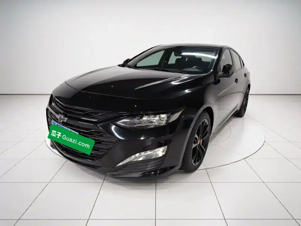 Chevrolet Malibu XL Redline 550T Automatic Sharp Connect Edition 2019