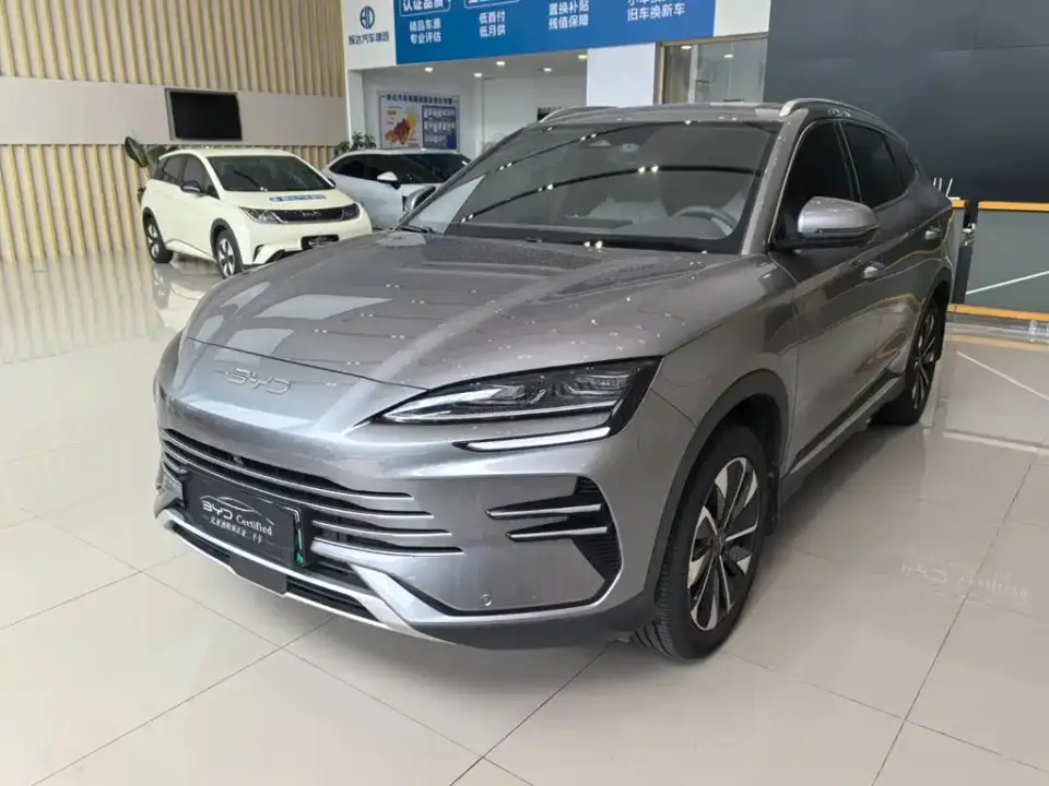 BYD Song PLUS PHEV DM-i 112KM Honor 2024