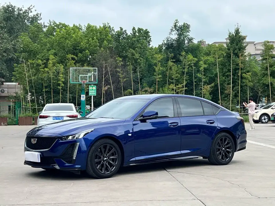 Cadillac CT5 28T Prestige Style 2023