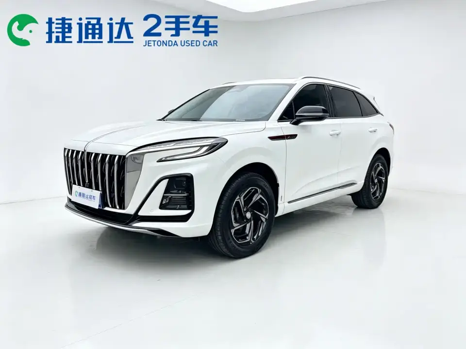 Hongqi HS3 1.5T Virtue Edition 2024