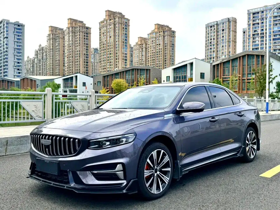 Geely Xing Rui Oriental Glory 2.0TD Star Edition 2025