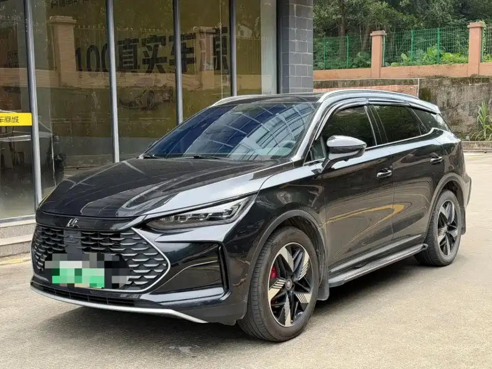 BYD Tang New Energy DM-i Honor Edition 112KM Premium 2024