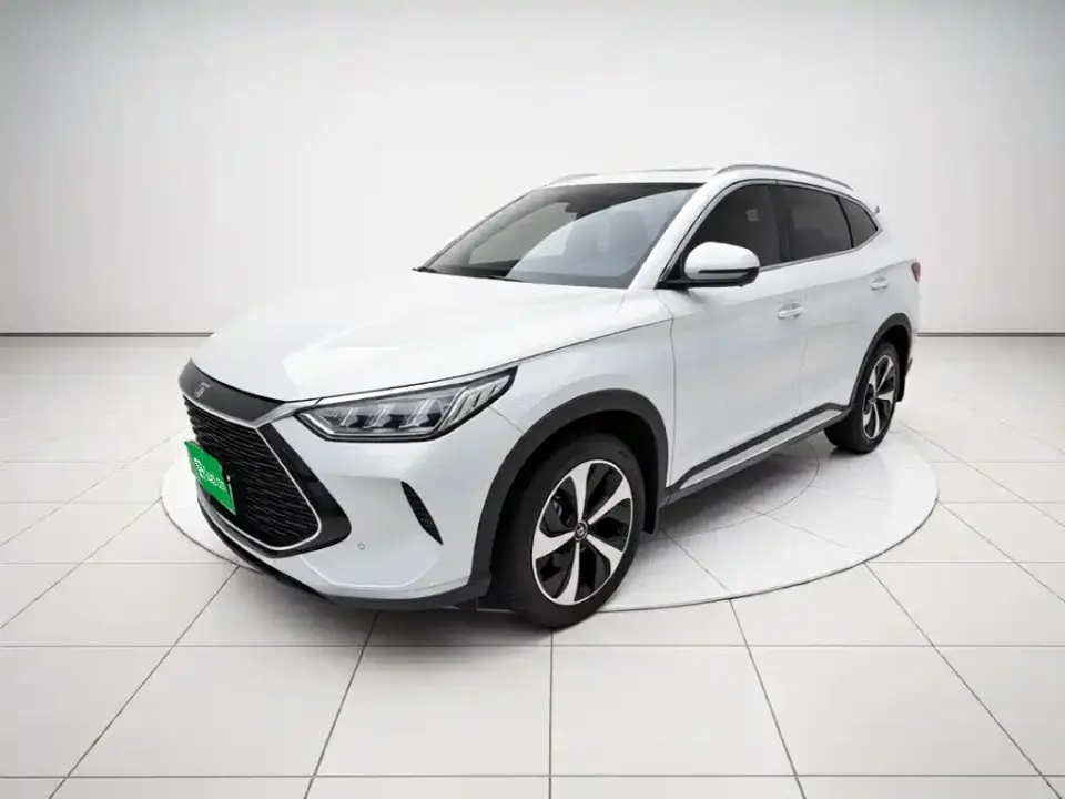BYD Song PLUS PHEV DM-i 51KM Honor 2022