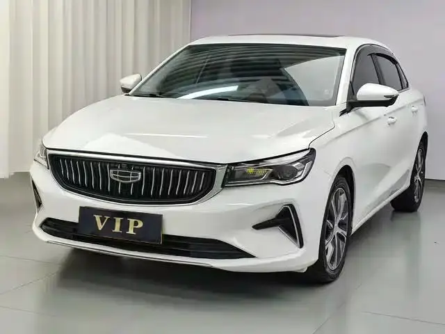 Geely Emgrand 4th Generation 1.5L CVT Premium 2022