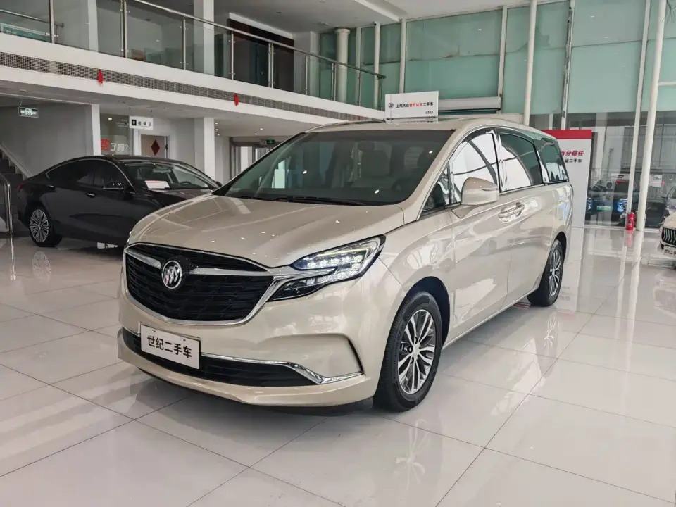 Buick GL8 ES Landmark 653T Comfort 2022