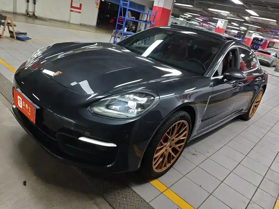 Porsche Panamera Panamera Executive Long Wheelbase 2.9T 2021