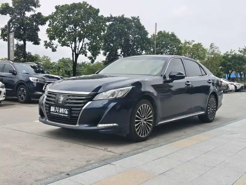 Toyota Crown 2.0T Sport Edition 2019