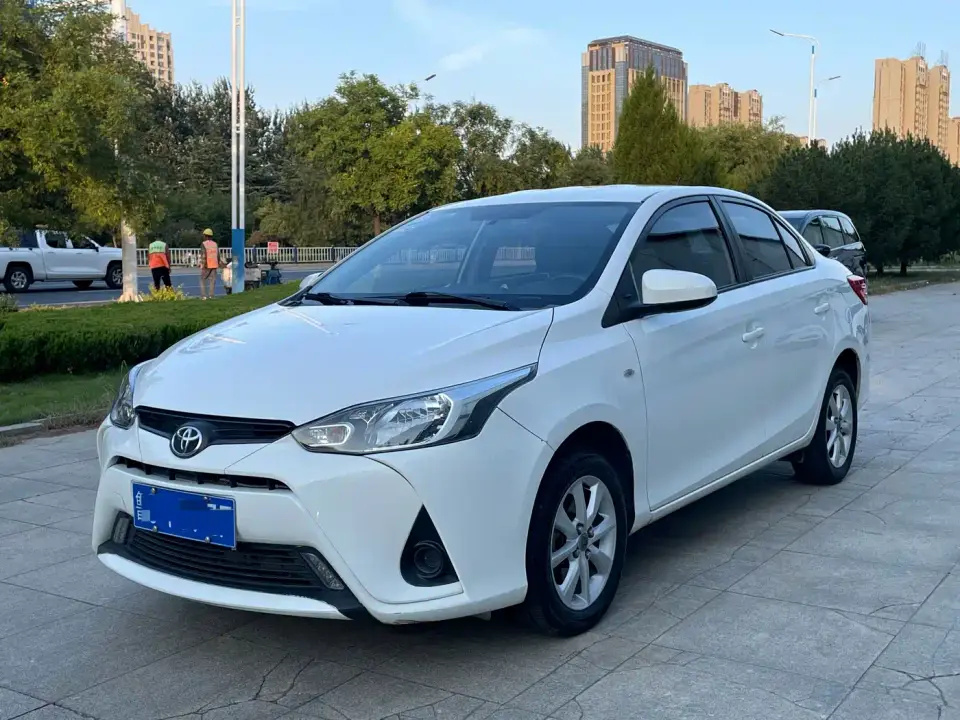 Toyota YARiS L Zhi Xiang 1.5E CVT Charming Edition 2019
