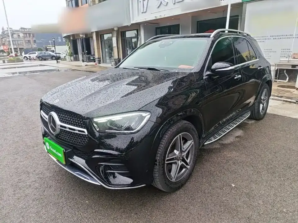 Mercedes-Benz GLE-Class GLE 450 4MATIC Fashion 2025