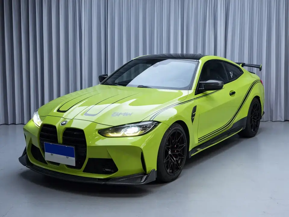 BMW 4 Series 425i M Sport Package 2021