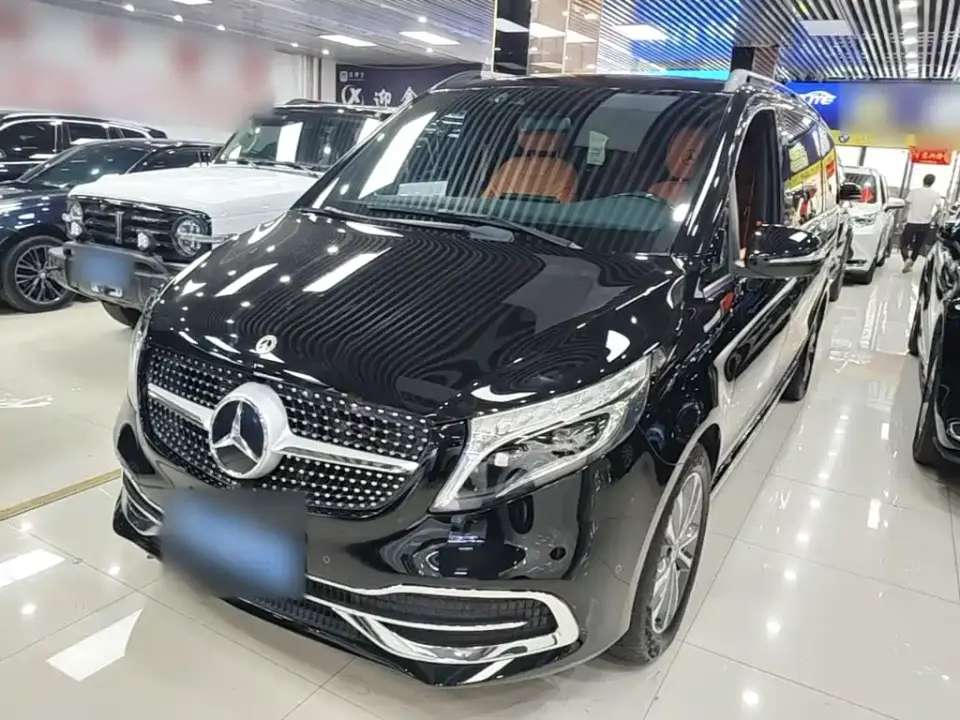 Mercedes-Benz V-Class V 260 Pilot Edition 2021
