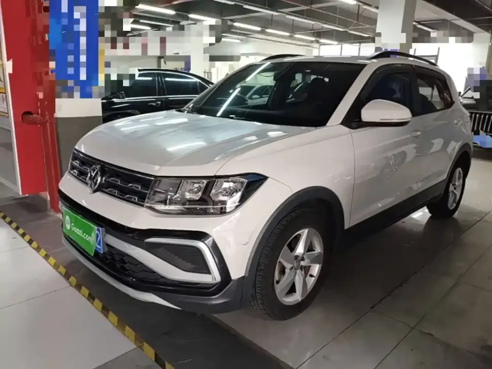 Volkswagen T-Cross 1.5L Automatic Trend Edition 2020