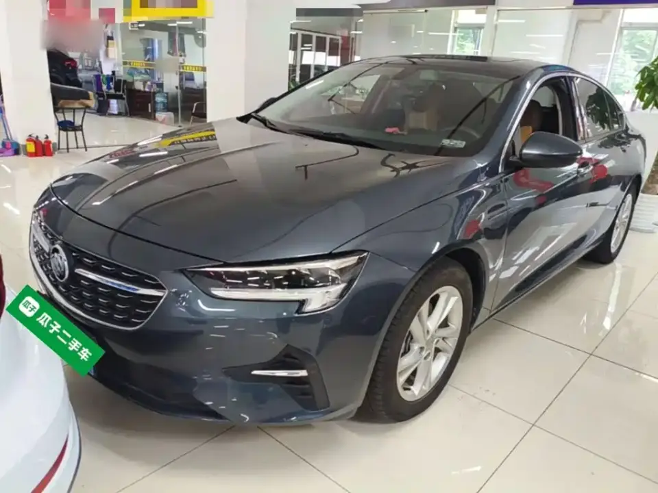 Buick Regal 552T Smart Edition 2022