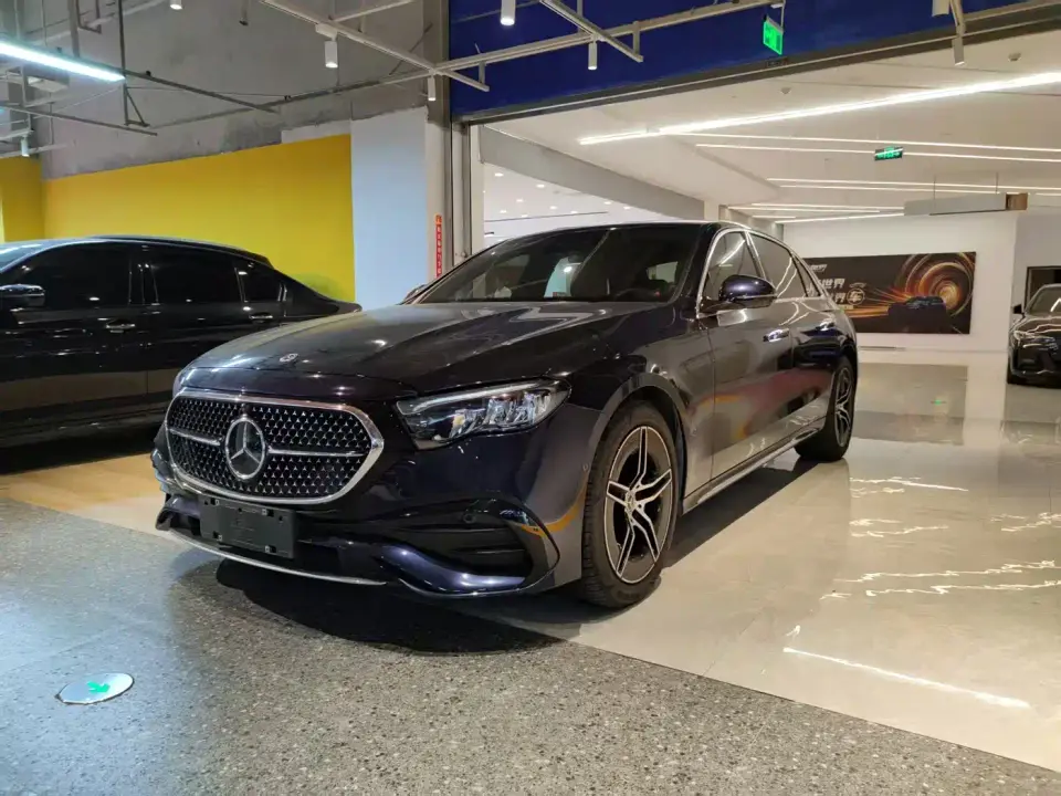 Mercedes-Benz E-Class Model E 300 L Luxury Sport 2024