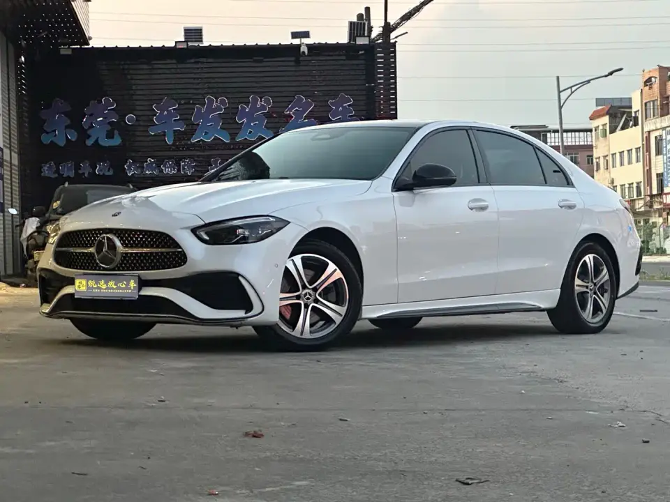 Mercedes-Benz C-Class C 200 L Sport Version 2022
