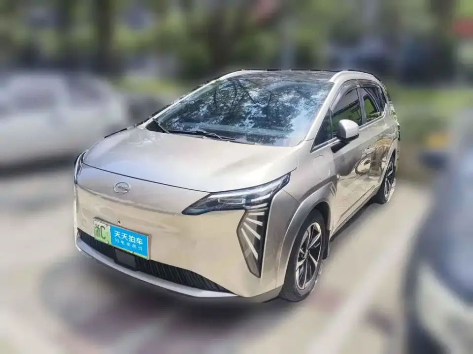 Aion Y Plus 510 Smart Leader Edition 2023