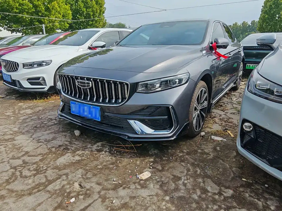 Geely Xing Rui Orient Yao 1.5TD Kunlun Edition 2025