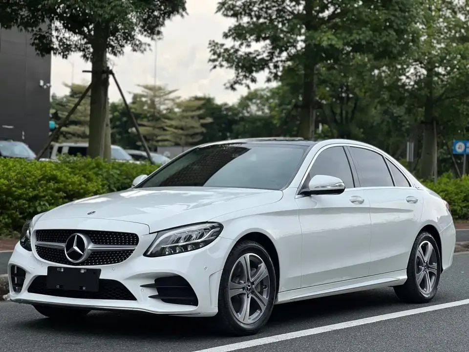 Mercedes-Benz C-Class Facelift C 260 L Sport 2020