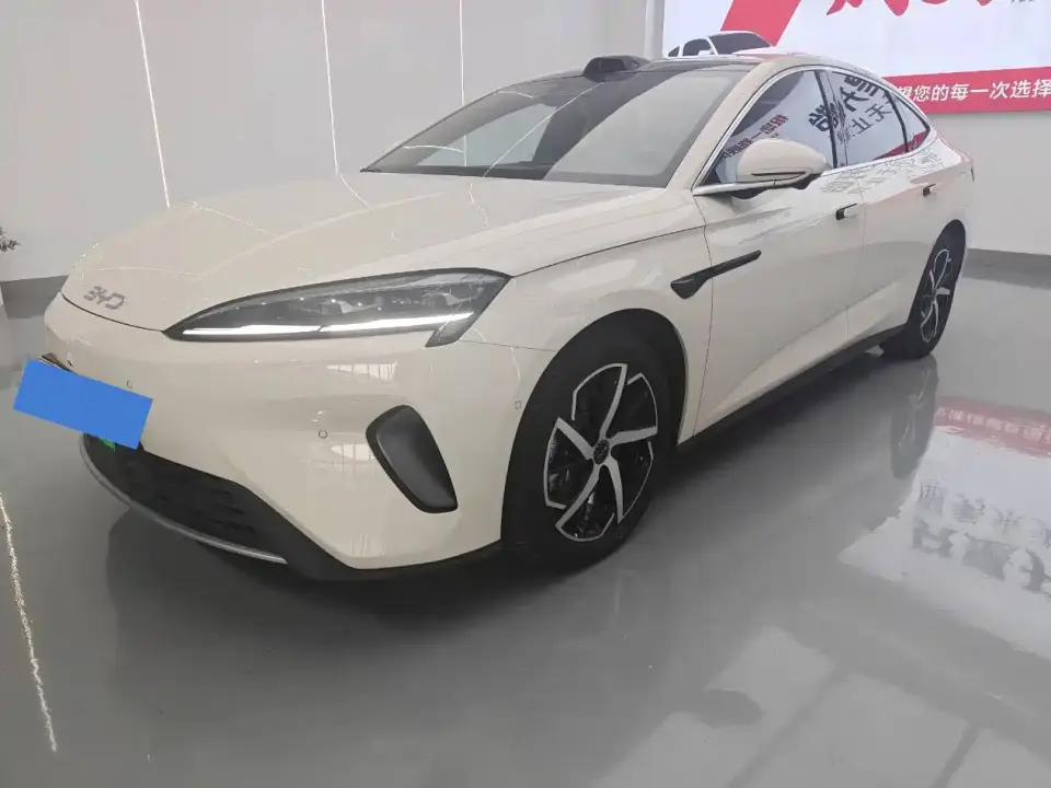 BYD Seal 07 DM-i DM-i 1.5T 230km Flagship 2025