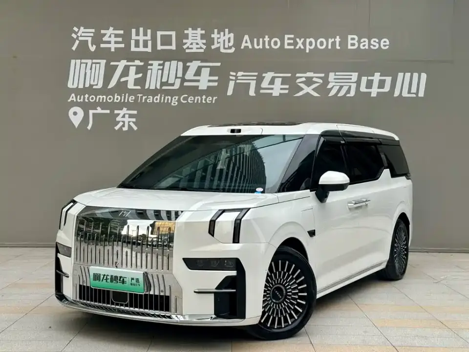 Zeekr 009 7-Seat Aisle Version 108kWh 2025