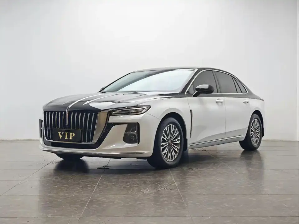 Hongqi H5 2.0T Auto Smart Connect Flag Comfort 2022