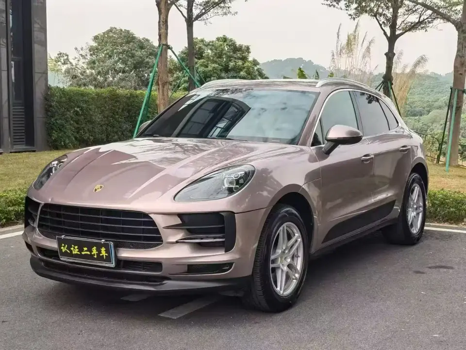 Porsche Macan Macan 2.0T 2019