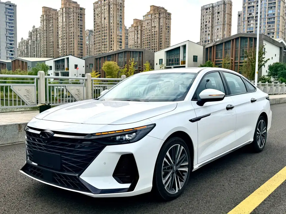 Chery Arrizo 8 High Performance 2.0T DCT Sport 2024
