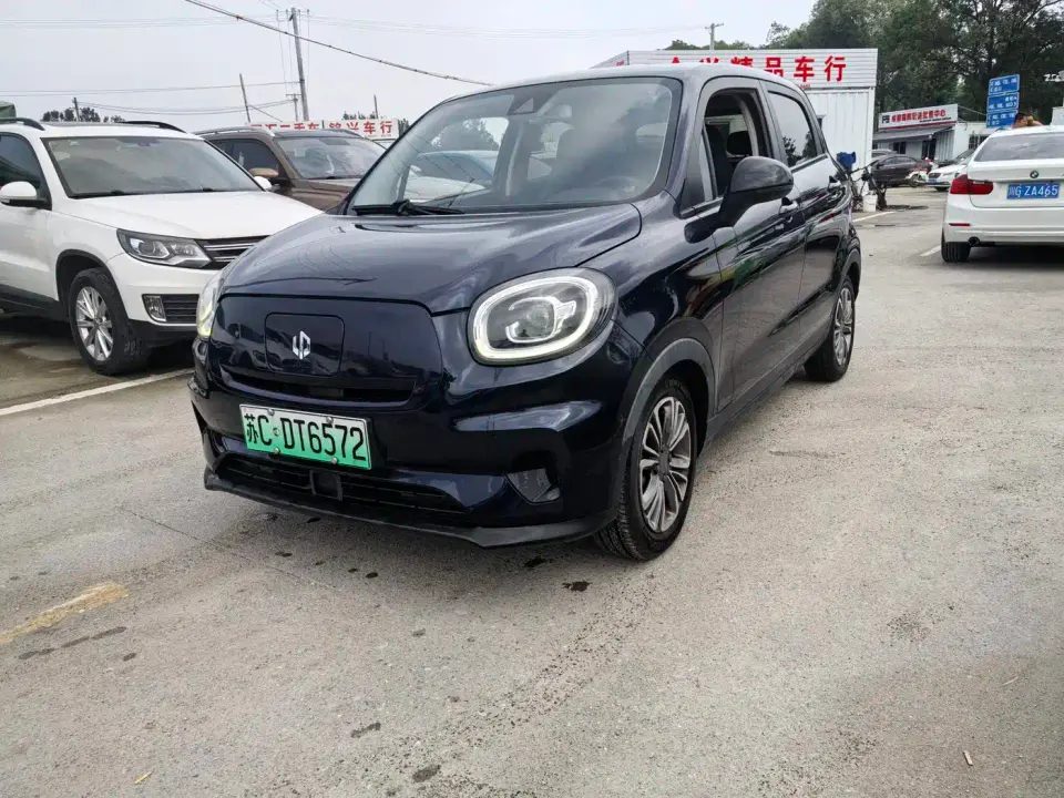 Leapmotor T03 400 Luxury Edition 2020