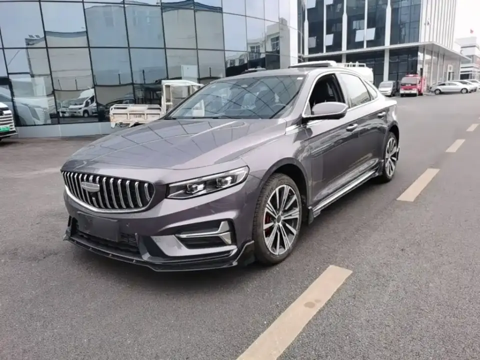Geely Xing Rui Oriental Glory 2.0TD Moon View Edition 2024
