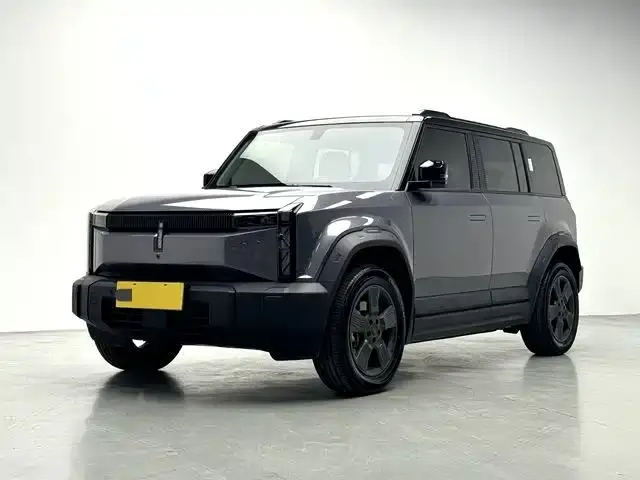 iCar 03 Model 401km 2WD Standard Advanced Edition 2024