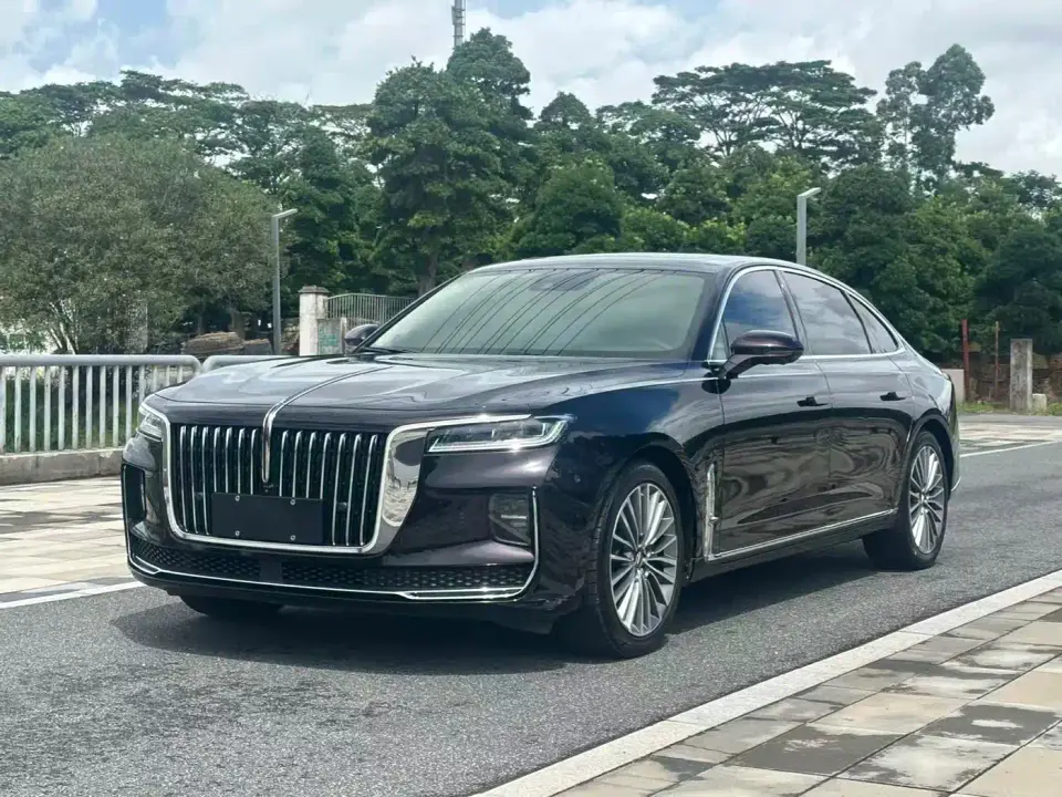 Hongqi H9 2.0T Smart Connection Qi Chang Edition 2020