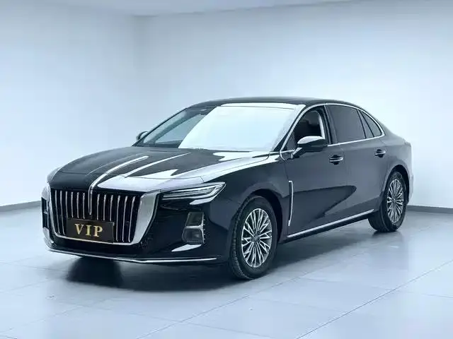 Hongqi H5 2.0T Auto Smart Connect Flag Comfort 2022