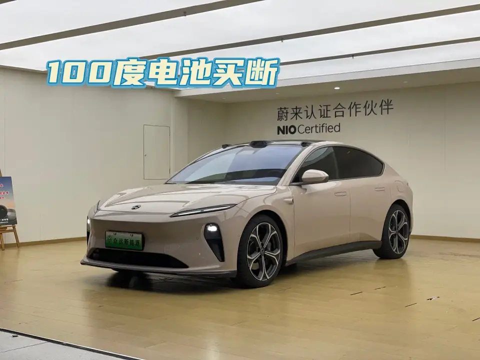 NIO ET5 100kWh 2023