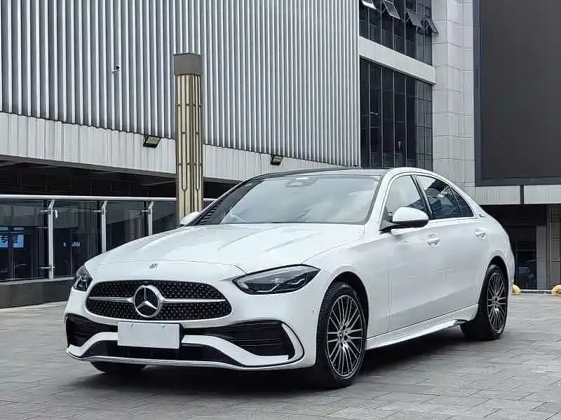 Mercedes-Benz C-Class C 260 L Sport 2024