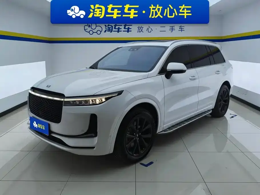 Li Auto Li ONE Extended Range 6-seater 2020