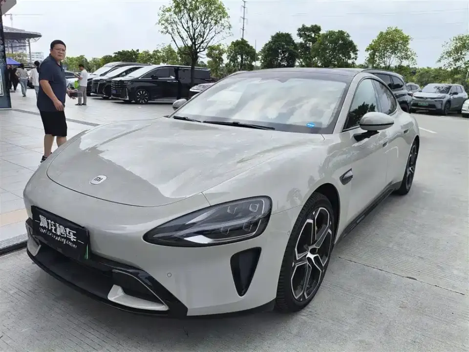 Xiaomi Auto Xiaomi SU7 RWD Long Range Intelligent Driving Edition 2025