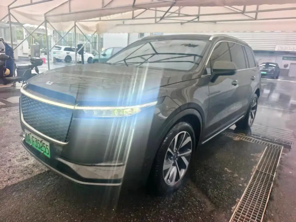 Li Auto Li ONE Extended Range 6-Seater 2021