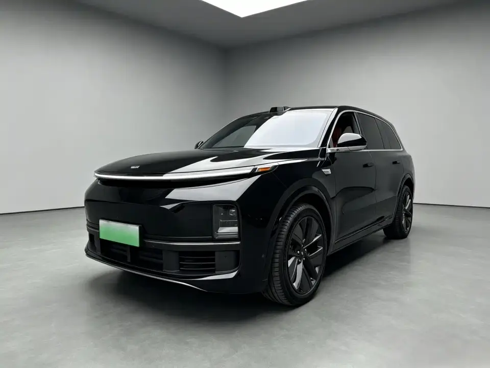Li Auto Li Xiang L9 Model Ultra 2025