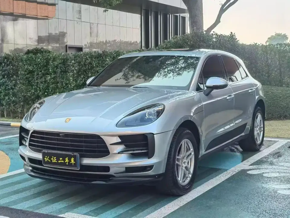 Porsche Macan Macan 2.0T 2021