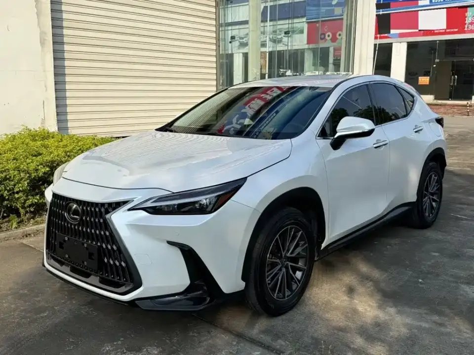 Lexus NX 260 FWD Innovation Edition 2022