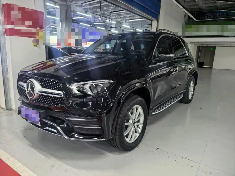 Mercedes-Benz GLE-Class Facelift GLE 350 4MATIC Fashion 2020
